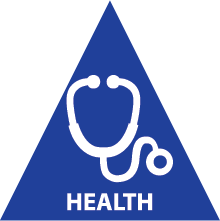 HEALTH icon