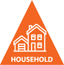 HOUSEHOLD icon