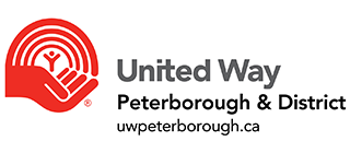 United Way of Peterborough and District logo